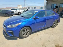 3KPF24AD8ME283807 2021 KIA FORTE