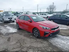 3KPF24AD8ME284259 2021 KIA FORTE