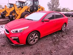 3KPF24AD8ME284262 2021 KIA FORTE