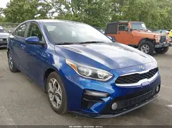 3KPF24AD8ME284276 2021 KIA FORTE