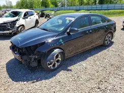 3KPF24AD8ME285038 2021 KIA FORTE