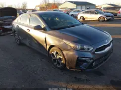 3KPF24AD8ME286433 2021 KIA FORTE