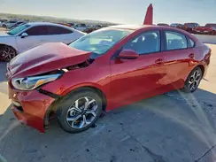 3KPF24AD8ME287582 2021 KIA FORTE