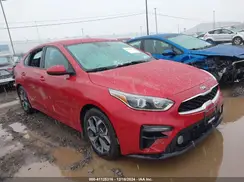 3KPF24AD8ME287596 2021 KIA FORTE