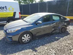 3KPF24AD8ME287999 2021 KIA FORTE