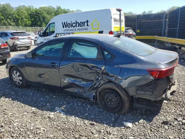 3KPF24AD8ME287999 2021 KIA FORTE - Image 2