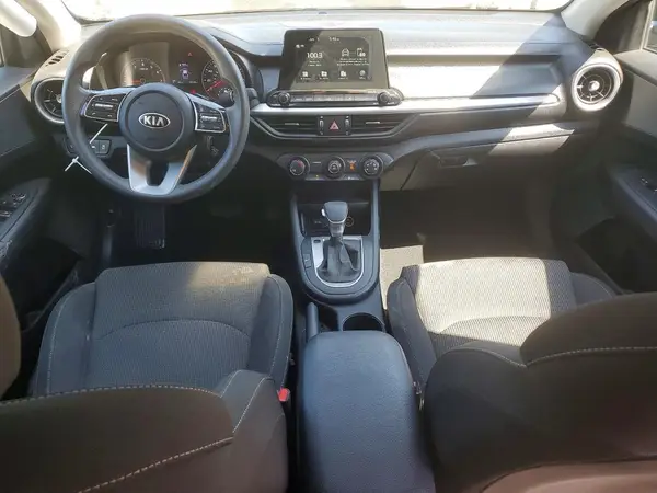 3KPF24AD8ME287999 2021 KIA FORTE - Image 8