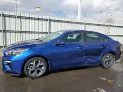 3KPF24AD8ME288019 2021 KIA FORTE