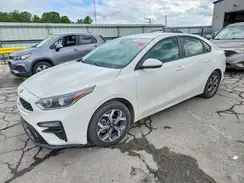 3KPF24AD8ME288828 2021 KIA FORTE