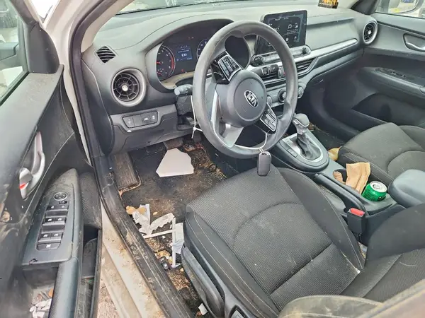 3KPF24AD8ME288828 2021 KIA FORTE - Image 8