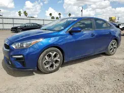 3KPF24AD8ME289008 2021 KIA FORTE
