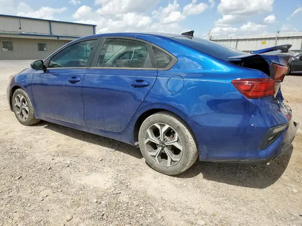 3KPF24AD8ME289008 2021 KIA FORTE - Image 2