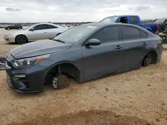 3KPF24AD8ME289218 2021 KIA FORTE