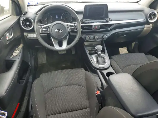 3KPF24AD8ME289431 2021 KIA FORTE - Image 8