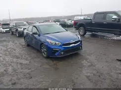 3KPF24AD8ME289834 2021 KIA FORTE