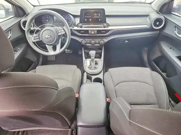 3KPF24AD8ME291597 2021 KIA FORTE - Image 8