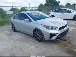 3KPF24AD8ME291843 2021 KIA FORTE