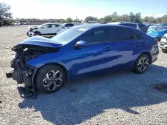 3KPF24AD8ME293205 2021 KIA FORTE
