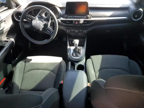 3KPF24AD8ME293205 2021 KIA FORTE - Image 8