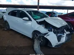 3KPF24AD8ME293270 2021 KIA FORTE