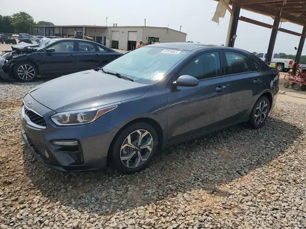 3KPF24AD8ME293947 2021 KIA FORTE - Image 1
