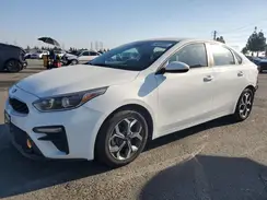 3KPF24AD8ME294449 2021 KIA FORTE