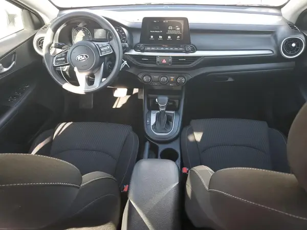 3KPF24AD8ME294449 2021 KIA FORTE - Image 8