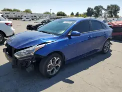 3KPF24AD8ME294595 2021 KIA FORTE