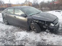 3KPF24AD8ME295200 2021 KIA FORTE