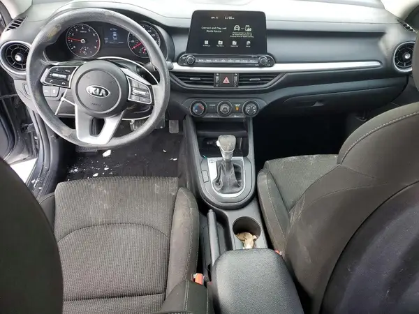 3KPF24AD8ME295472 2021 KIA FORTE - Image 8