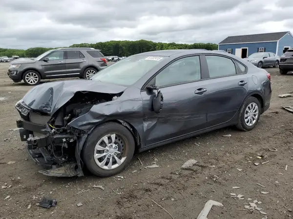 3KPF24AD8ME299022 2021 KIA FORTE - Image 1