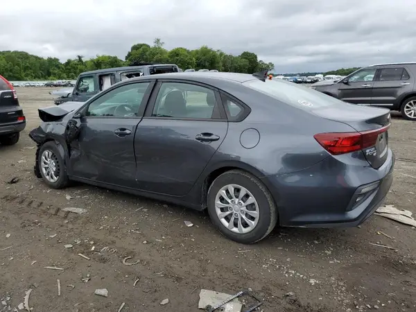 3KPF24AD8ME299022 2021 KIA FORTE - Image 2