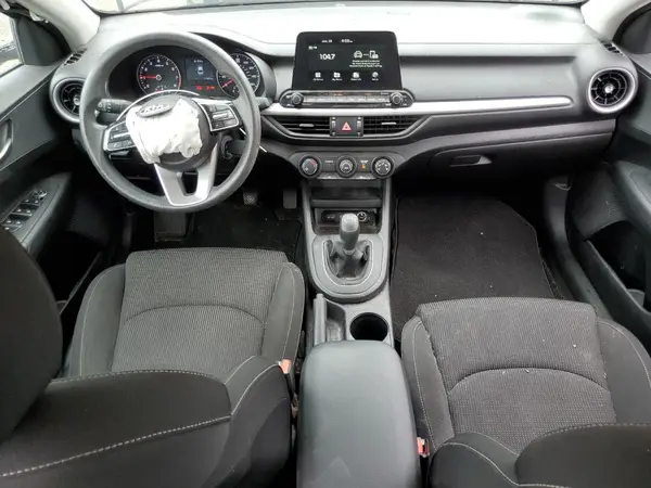 3KPF24AD8ME299022 2021 KIA FORTE - Image 8