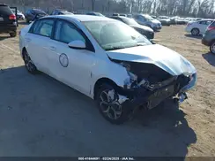 3KPF24AD8ME299344 2021 KIA FORTE