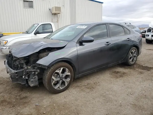 3KPF24AD8ME300184 2021 KIA FORTE - Image 1