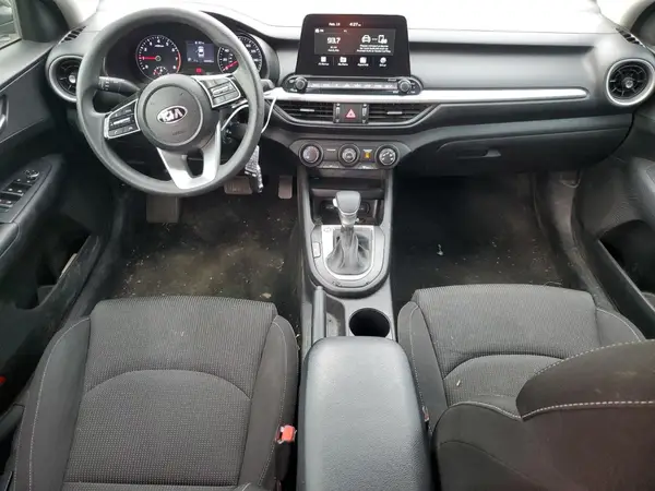 3KPF24AD8ME300184 2021 KIA FORTE - Image 8