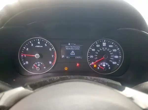3KPF24AD8ME301058 2021 KIA FORTE - Image 8
