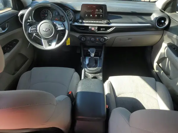 3KPF24AD8ME301285 2021 KIA FORTE - Image 8