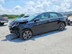 3KPF24AD8ME301402 2021 KIA FORTE