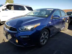 3KPF24AD8ME302002 2021 KIA FORTE