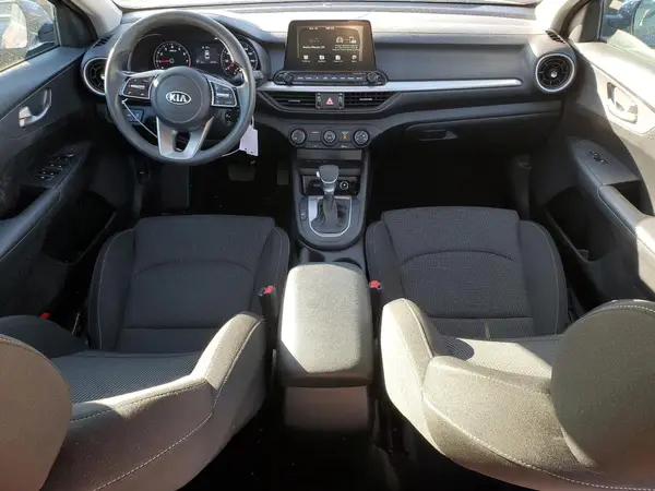 3KPF24AD8ME302002 2021 KIA FORTE - Image 8