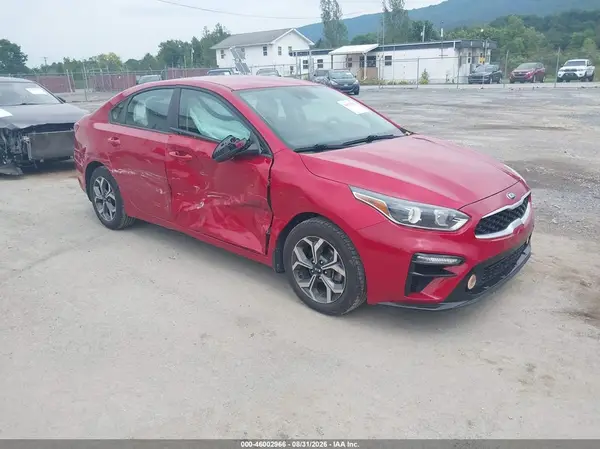 3KPF24AD8ME303053 2021 KIA FORTE - Image 1