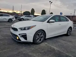 3KPF24AD8ME303389 2021 KIA FORTE
