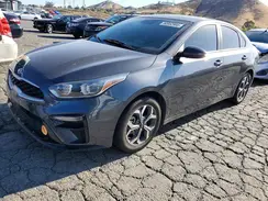 3KPF24AD8ME303862 2021 KIA FORTE