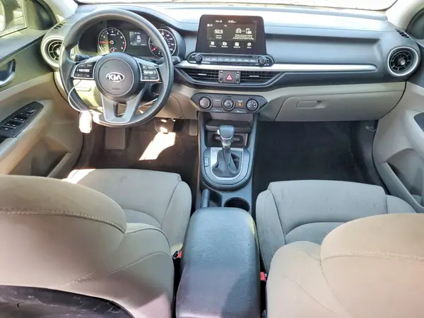 3KPF24AD8ME303862 2021 KIA FORTE - Image 8