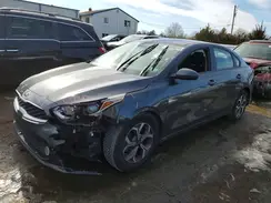 3KPF24AD8ME305465 2021 KIA FORTE