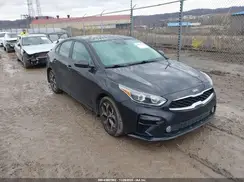 3KPF24AD8ME307118 2021 KIA FORTE