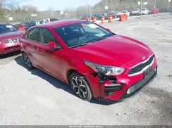 3KPF24AD8ME307278 2021 KIA FORTE