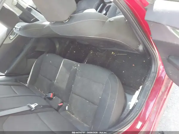 3KPF24AD8ME307278 2021 KIA FORTE - Image 8
