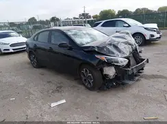 3KPF24AD8ME307619 2021 KIA FORTE